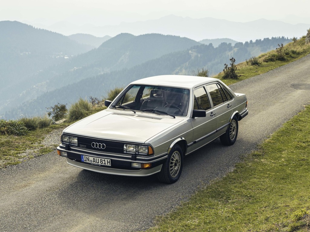 Audi 200 5E, 136hp (Automatic)